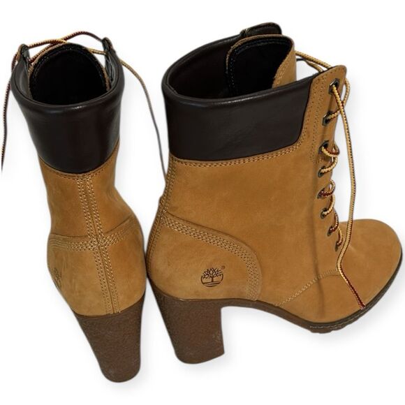 Timberland Women's Allington Lace-Up 6-Inch Boot. Size 7 - Picture 8 of 12